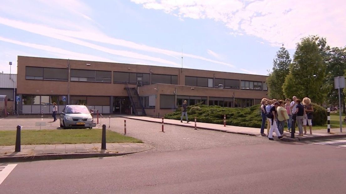 Uitbreiding kaasfabriek levert Sint Jansteen honderd extra banen op - Omroep Zeeland