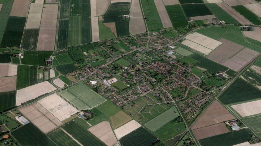 Nieuwe weg voor landbouwverkeer in Warffum stap dichterbij - RTV Noord