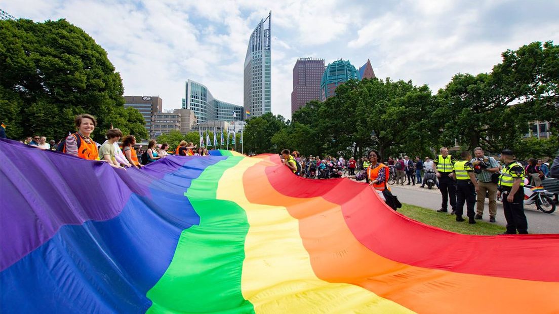 Pride Walk wordt dit jaar voor de derde keer georganiseerd