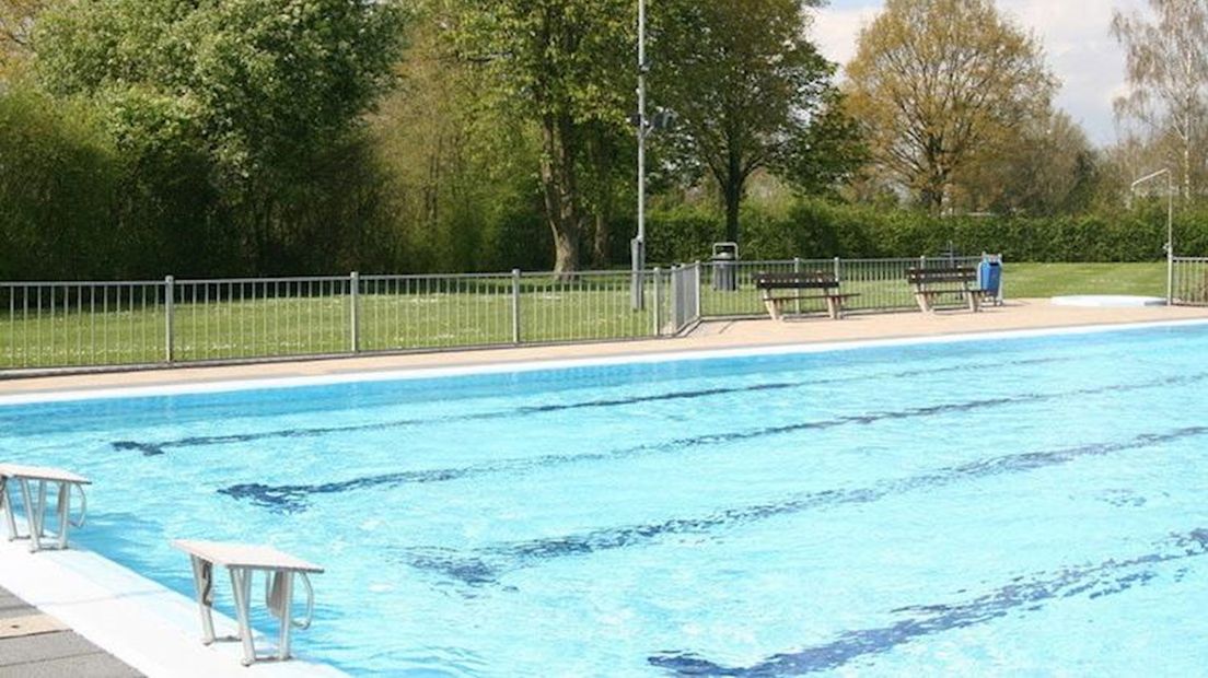 Zwembad De Welters in Wijhe