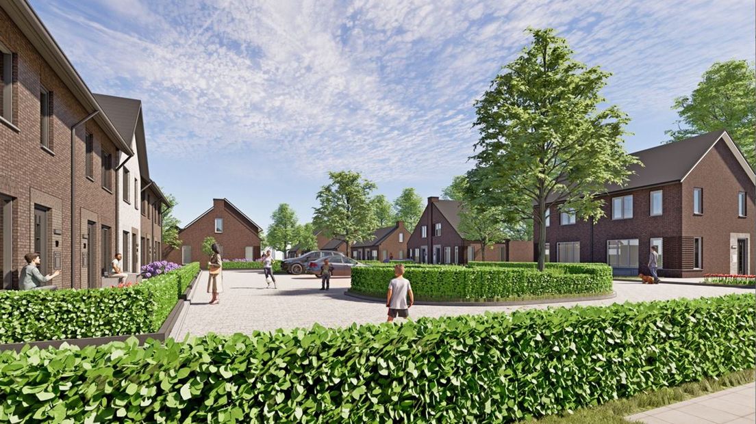 De 'Oale Bouw 2.0' krijgt veel groen.