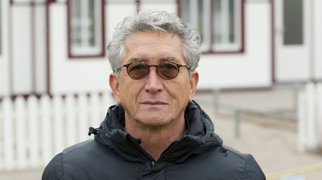 HVV-trainer André Wetzel
