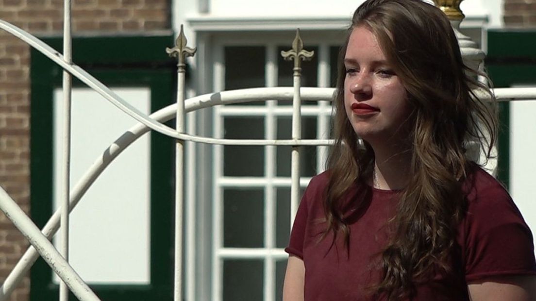 Maria wil weten wie haar donorvader is.