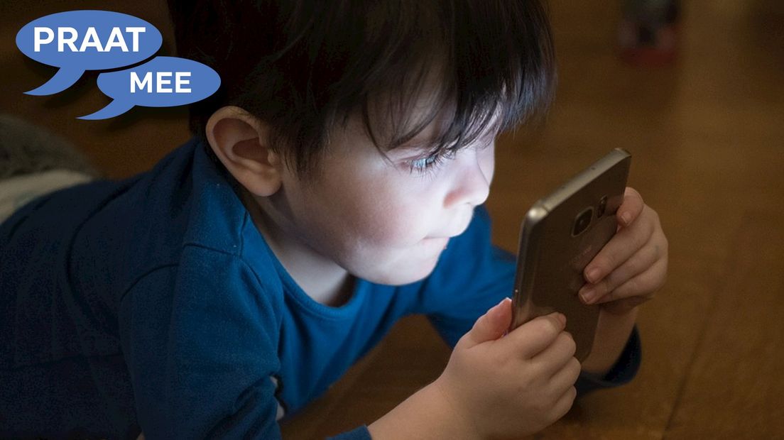 Praat mee: De jeugd van tegenwoordig zit teveel op hun telefoon