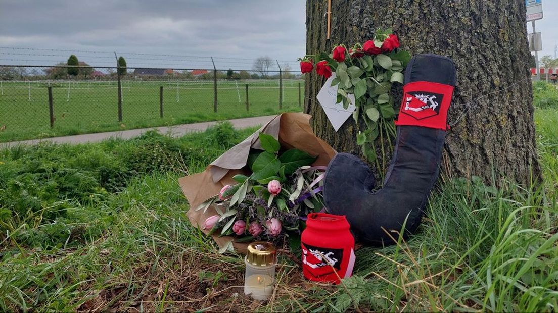 Bemmel rouwt om dood van Jesse (16)