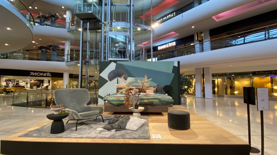 Luister terug: Woonmall Alexandrium 20 oktober 2022 - Rijnmond