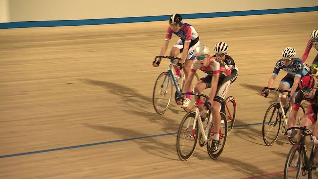 Baanwielrennen in Omnisport