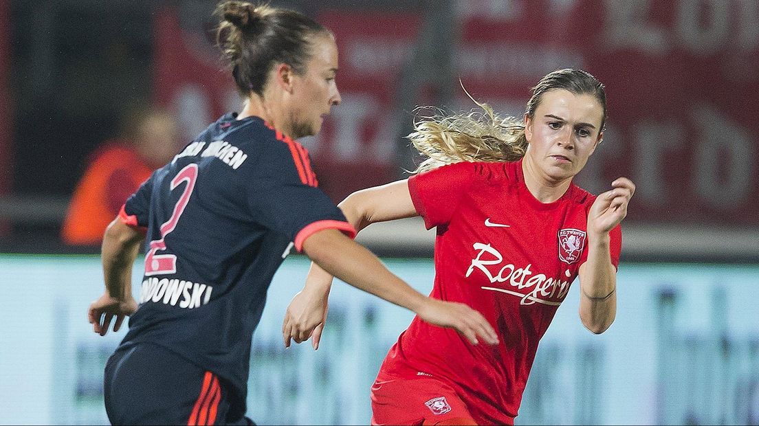 FC Twente Vrouwen / vrouwenvoetbal