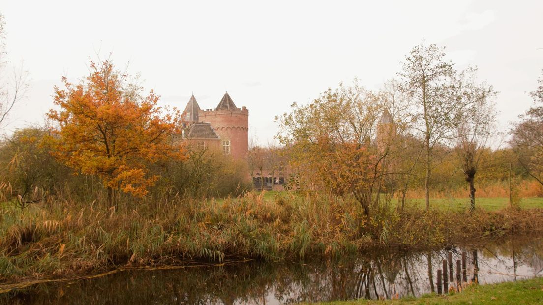 Oostkapelle in de herfst