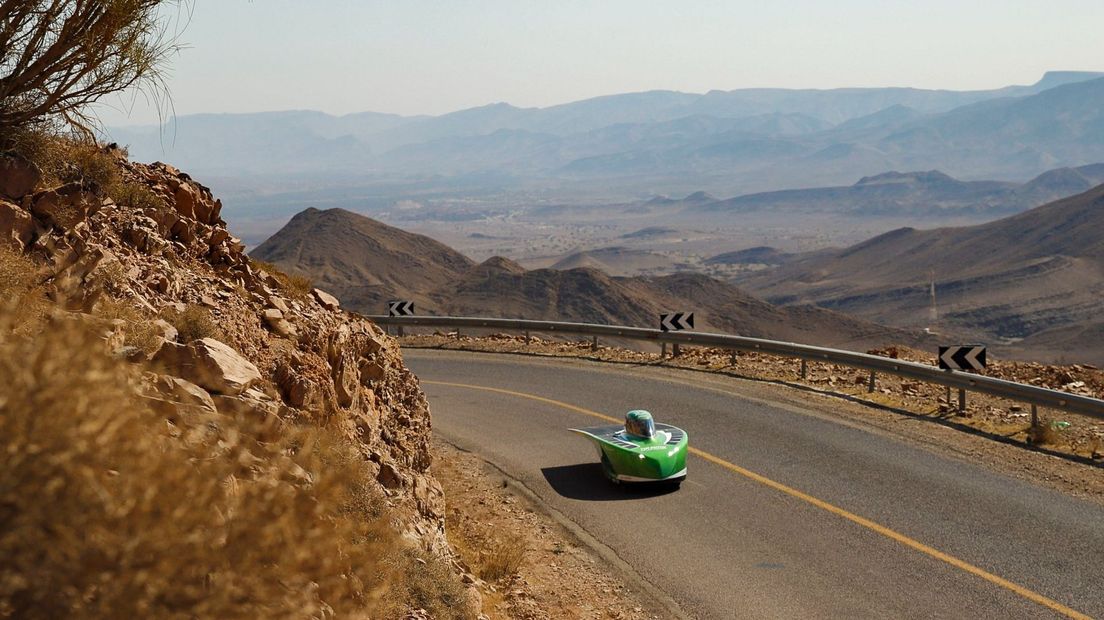 Top Dutch Solar Racing