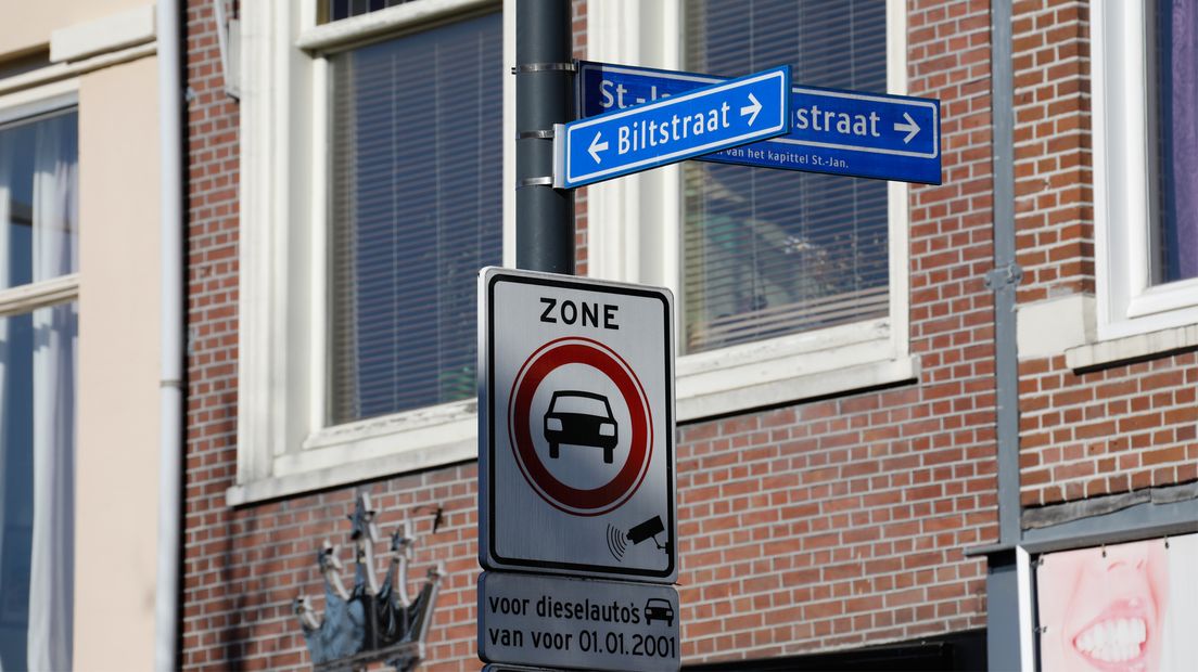 De Biltstraat