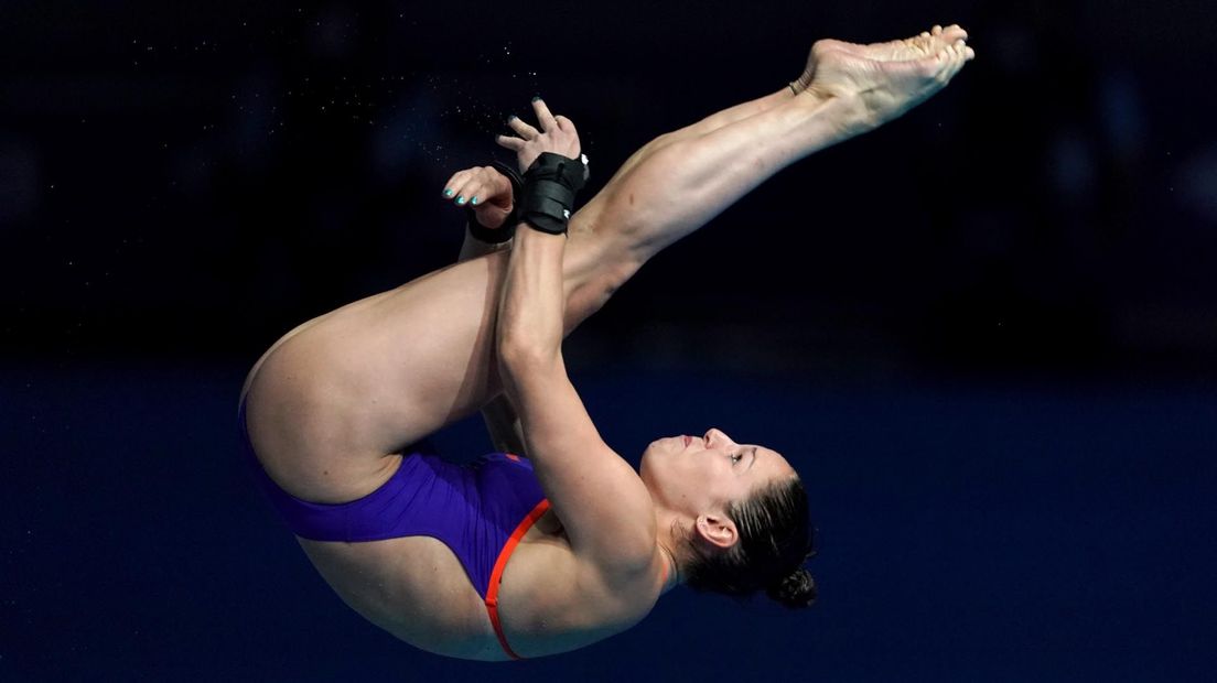 Celine van duijn olympics