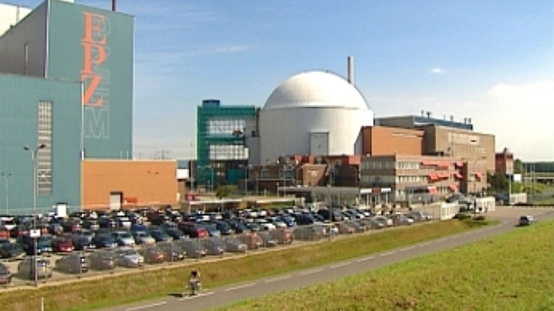 Actie volksraadpleging kerncentrale kansloos