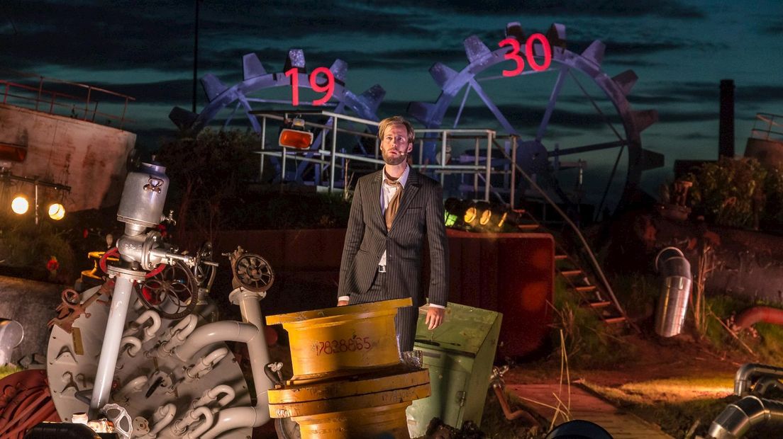 Theaterspektakel STORK! 150 jaar