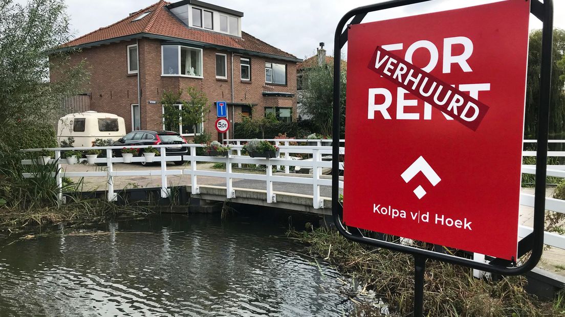 Huurprijzen vrije sector dalen het sterkst in Drenthe RTV Drenthe