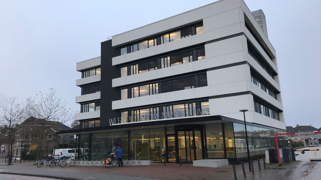 Werkplein Drentsche Aa Blij Met Nieuwe Locatie - RTV Drenthe