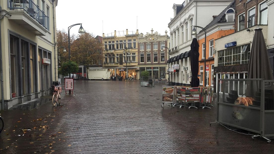 Dag na inrijden op uitgaanspubliek gaat het leven door in Deventer binnenstad