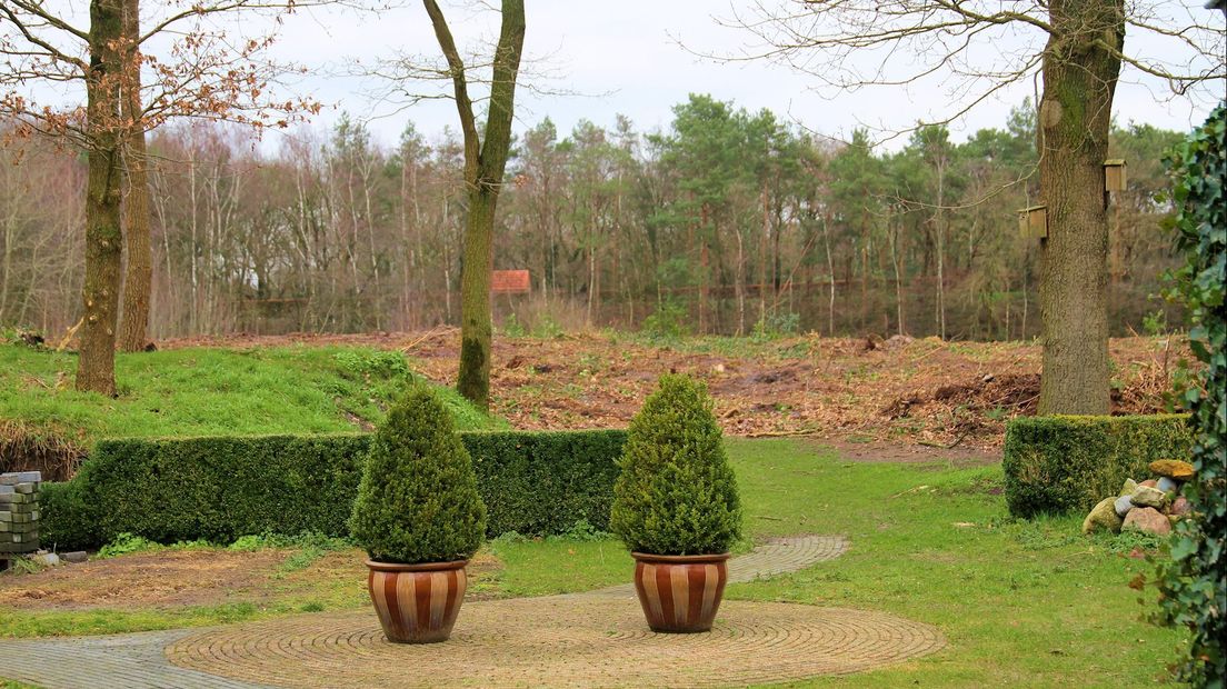 Raad van State behandelt spoedzaak over omstreden woningbouwplan klooster Sibculo - RTV Oost