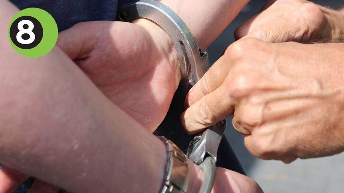 Voortvluchtige Doetinchemmer gepakt in Didam