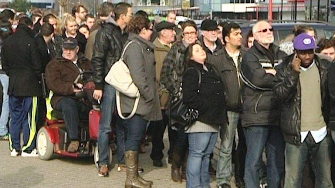 Uitverkoop It's in Almelo