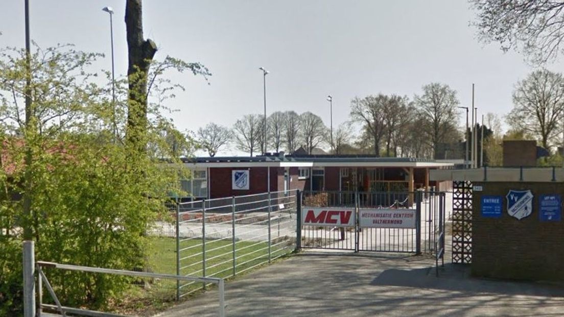 Valthermond-GSAVV Forward gestaakt na zware blessure - RTV Drenthe