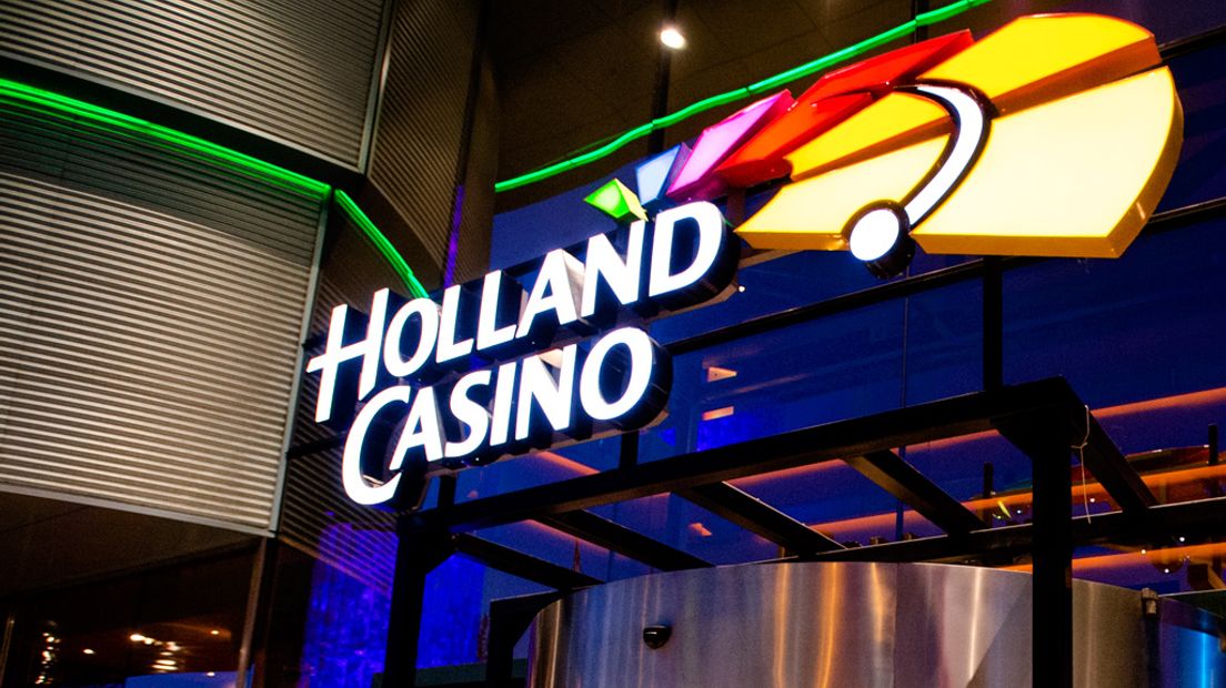 Holland Casino in Utrecht.