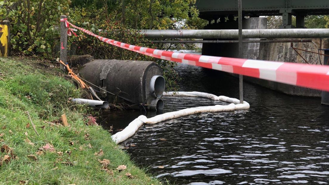 'Alle Alarmbellen Moesten Afgaan Bij Meten Benzeen Na NAM-lek' - RTV Noord