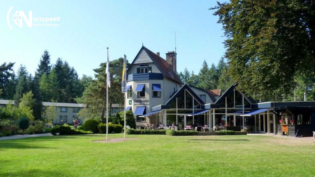 Stakenberghotel maakt plaats voor nieuw plan