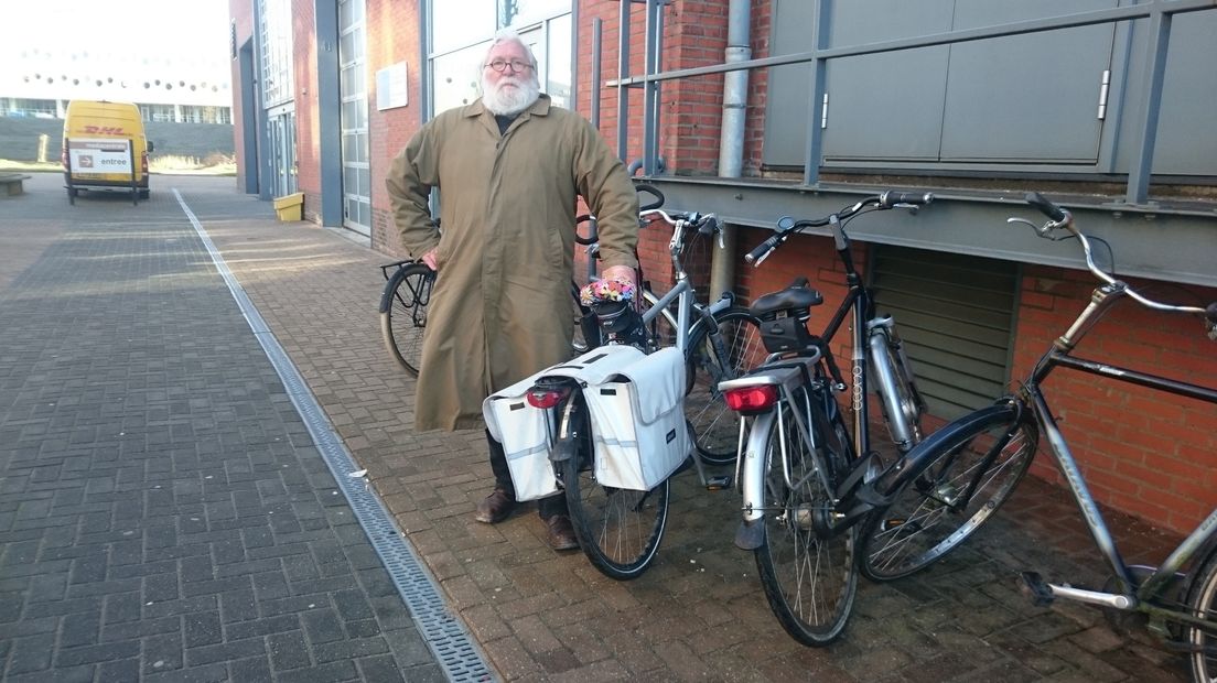 Fietstazzen vól topmeziek