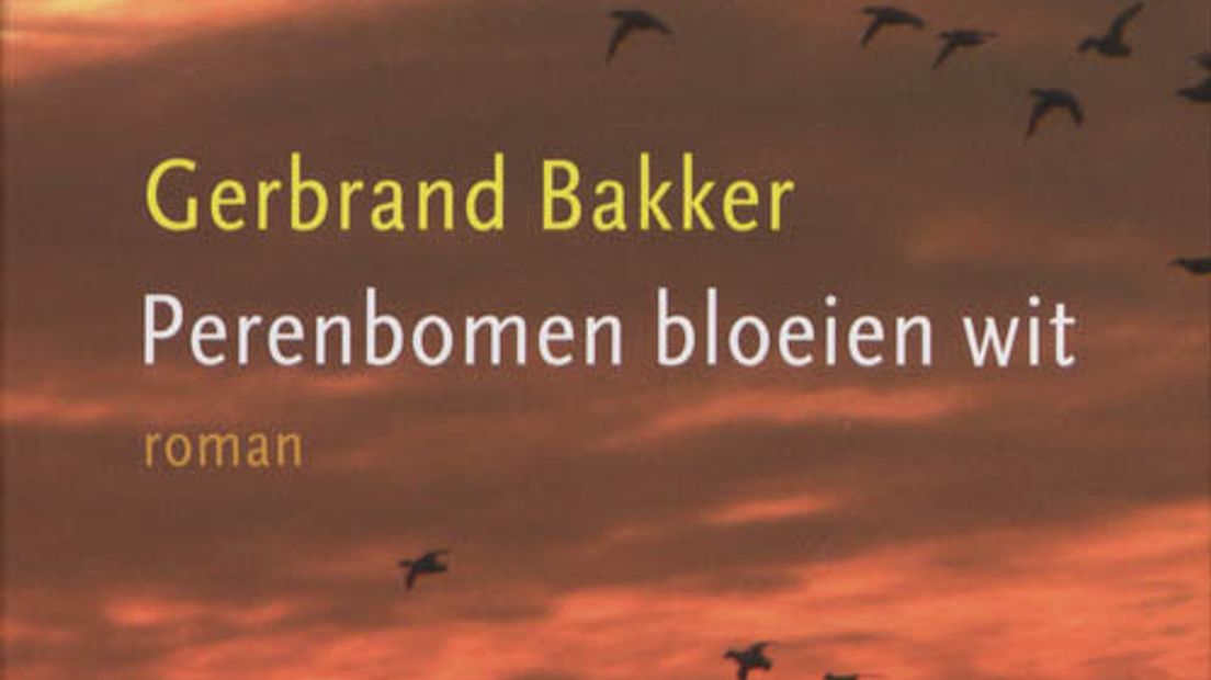 12 november: Perenbomen bloeien wit – Gerbrand Bakker - Rijnmond