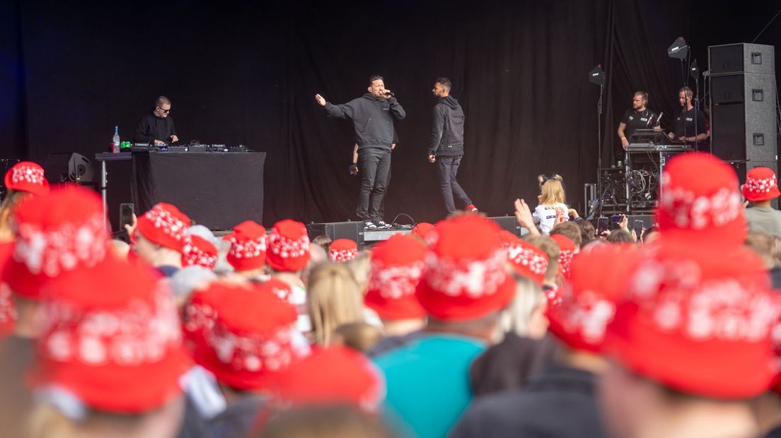 Bevrijdingsfestival Drenthe 2022