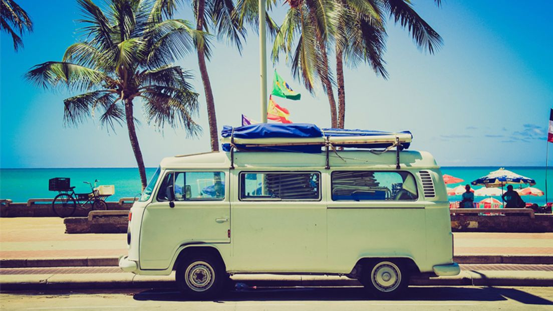 Weet jij waar je op moet letten als je met de auto op vakantie gaat? (Rechten: Pixabay.com)