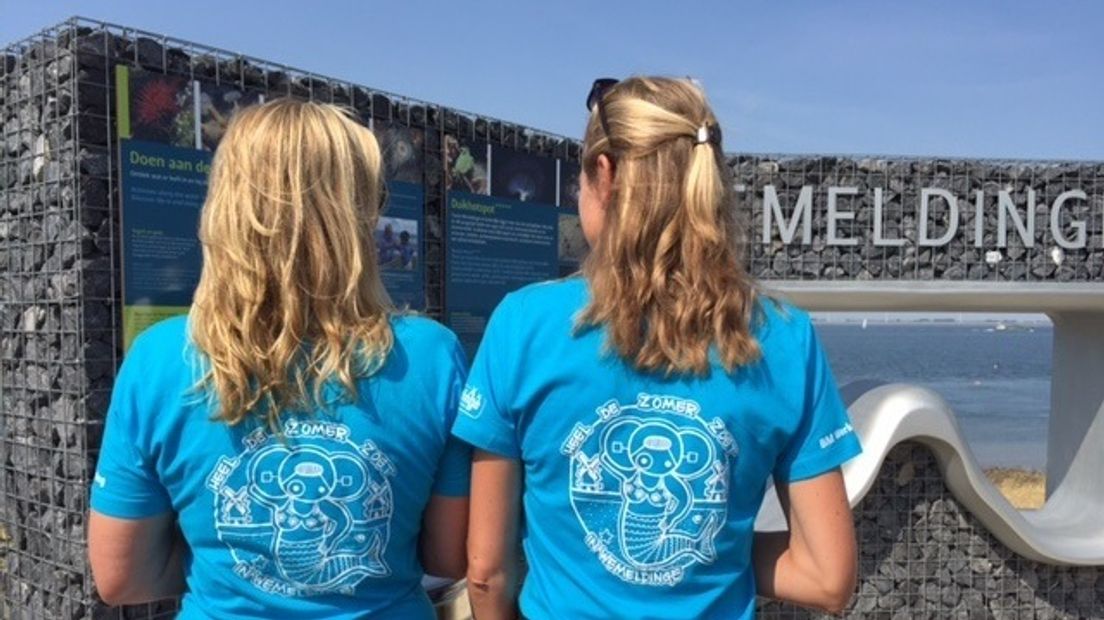 Entreepunt Oosterschelde in Wemeldinge