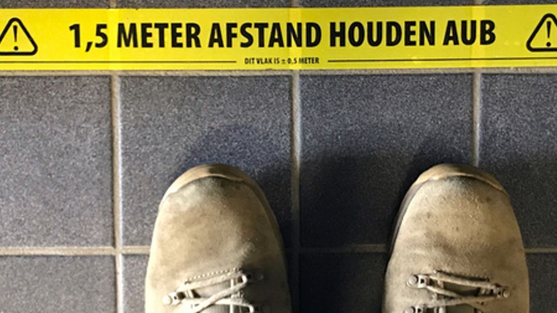Anderhalvemeter maatregelen (archief)
