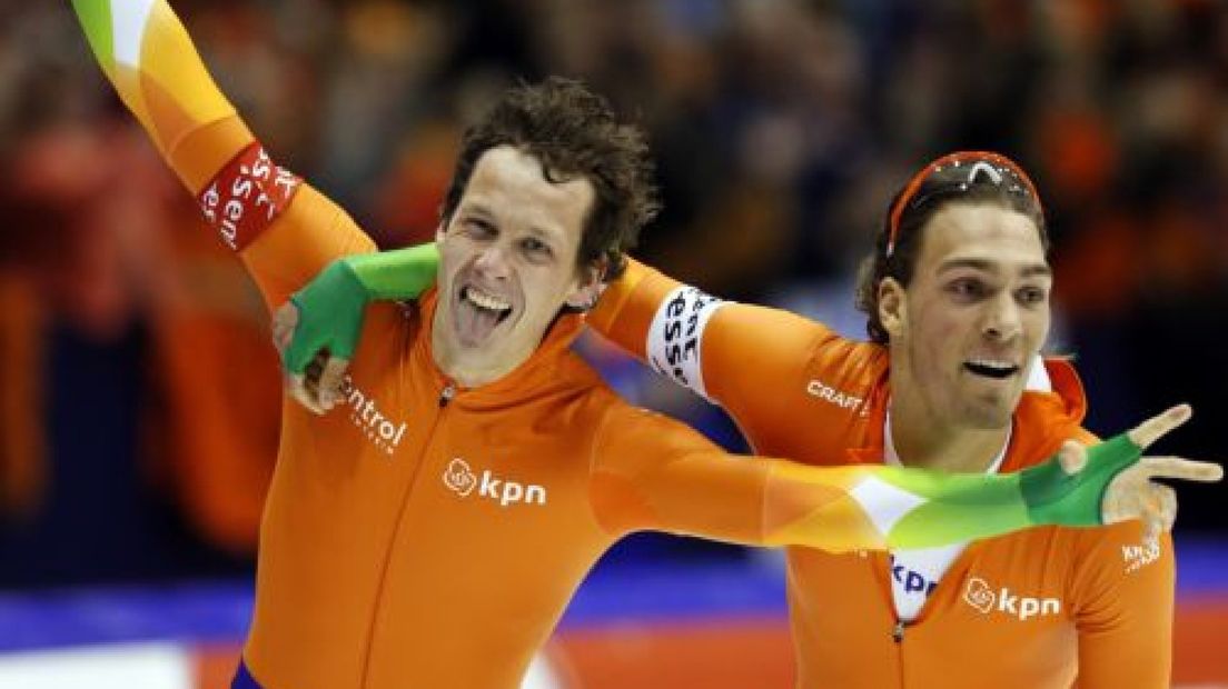 Hij moet zich nog zien te plaatsen komend weekend, maar schaatser Stefan Groothuis uit Voorst wil op de Olympische Spelen in Sotsji maar één medaille: goud.