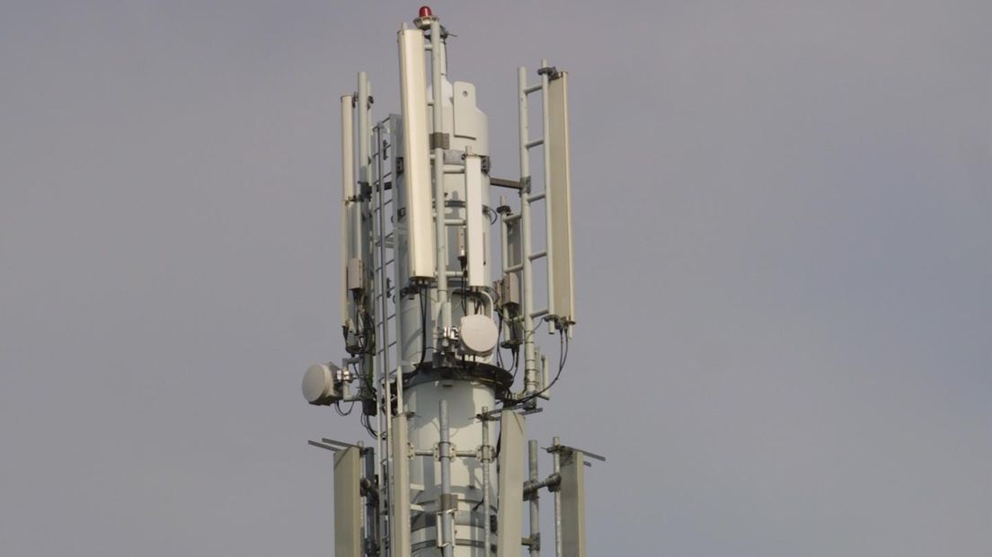Kamervragen over mobiel bereik