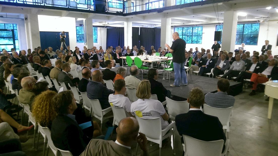 Winkeltop in Hengelo