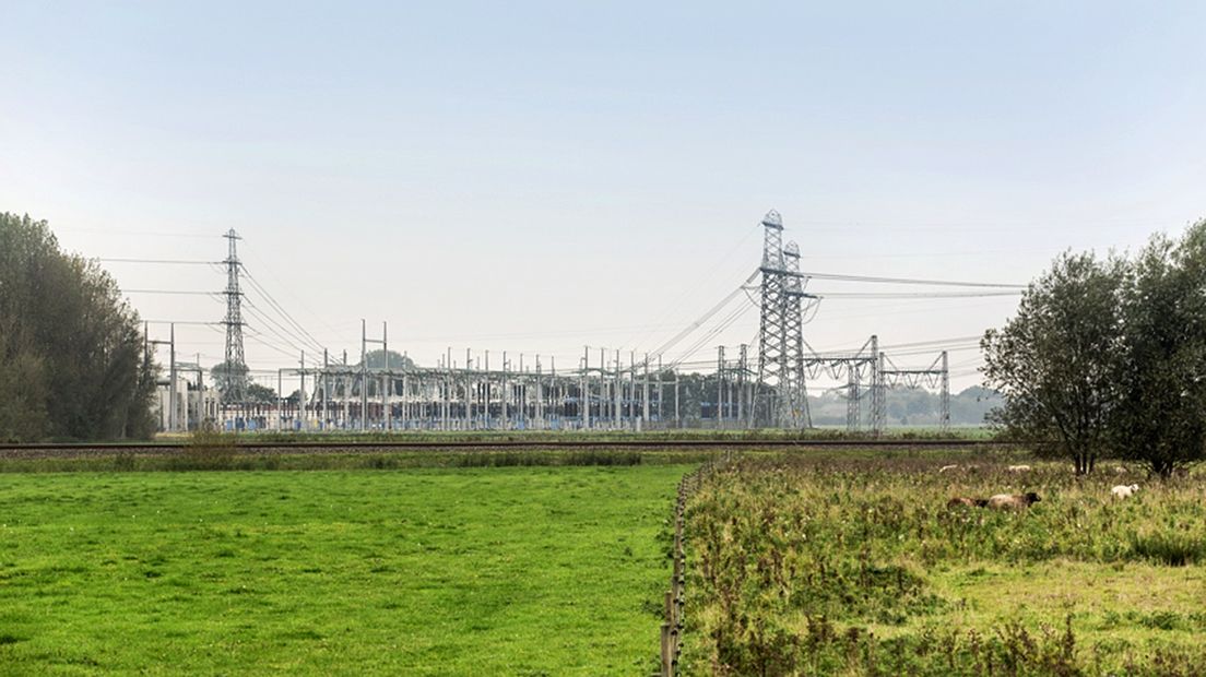 Station Vierverlaten