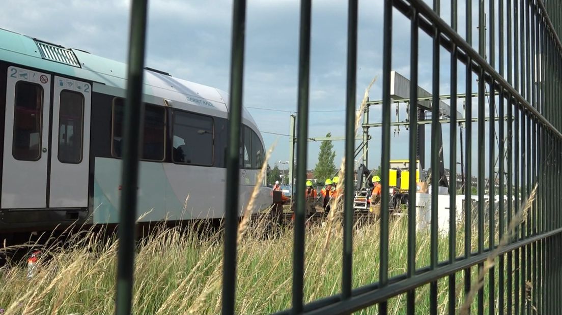 Arriva train derailment at Main Station was due to lack of track maintenance