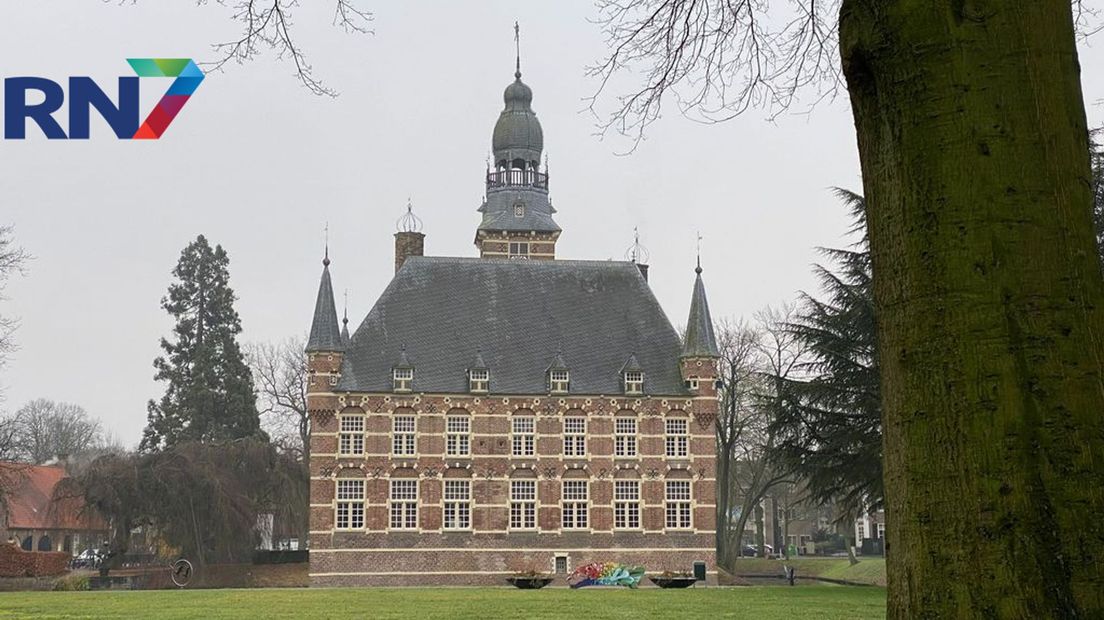 Kasteel Wijchen