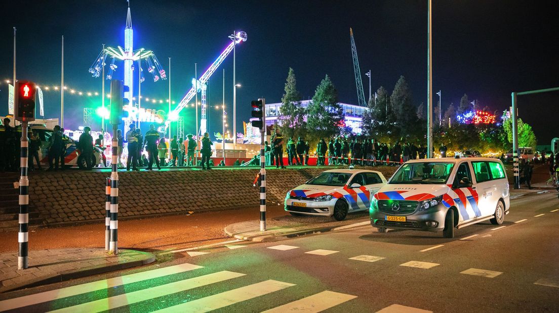 112 nieuws Aanhouding Voor Explosies Rotterdam Zuid Lichtgewonde Na 
