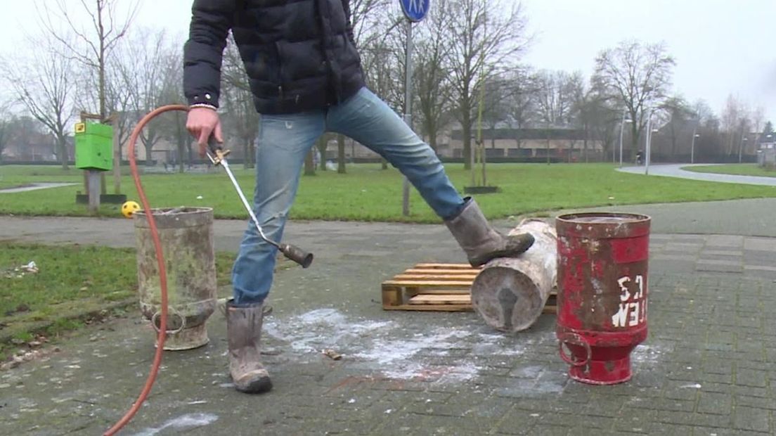 Carbidschieten: wat zijn de regels? - RTV Oost