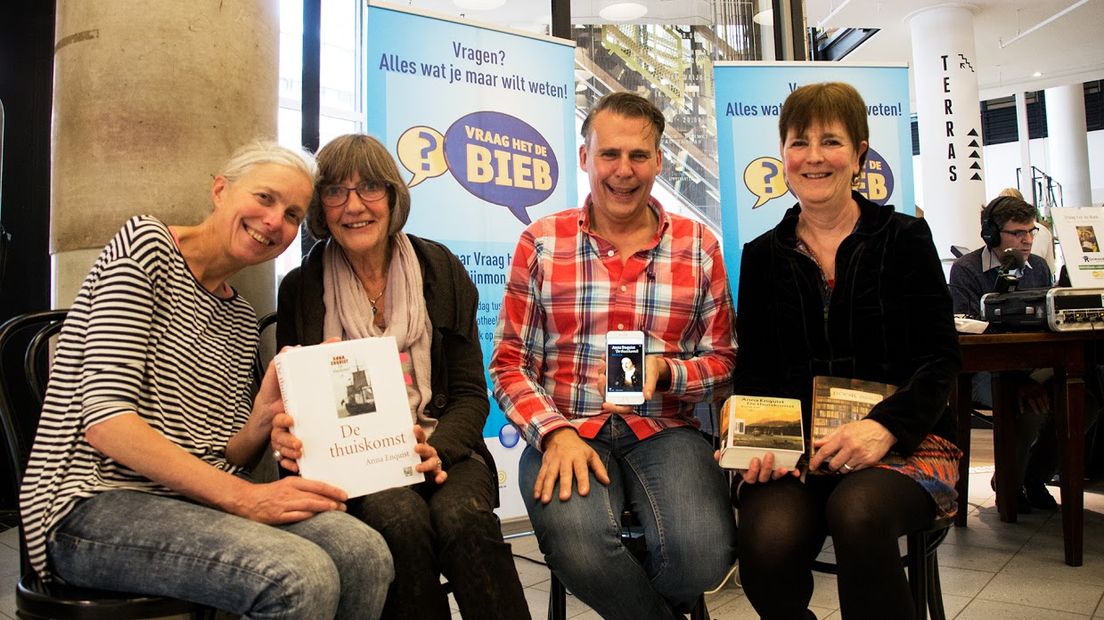 Rijnmond leesclub: Extreem Luid en Ongelooflijk Dichtbij - Rijnmond