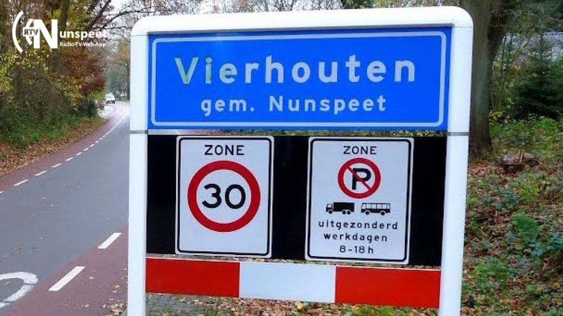 Welkom in Vierhouten.