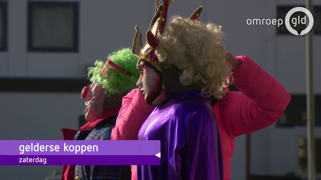 Zaterdag 25 februari in Gelderse Koppen