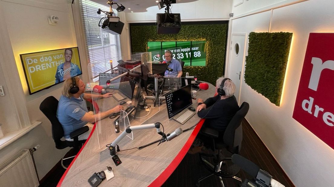 Een inkijkje bij de FC Emmen-podcast