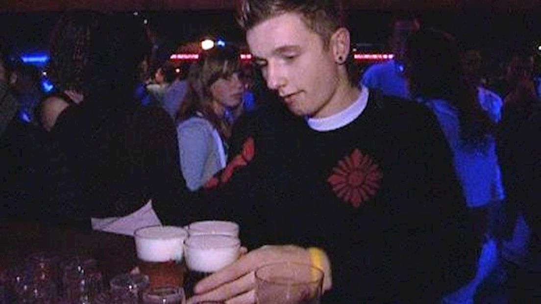 Tactus beloont niet-drinken