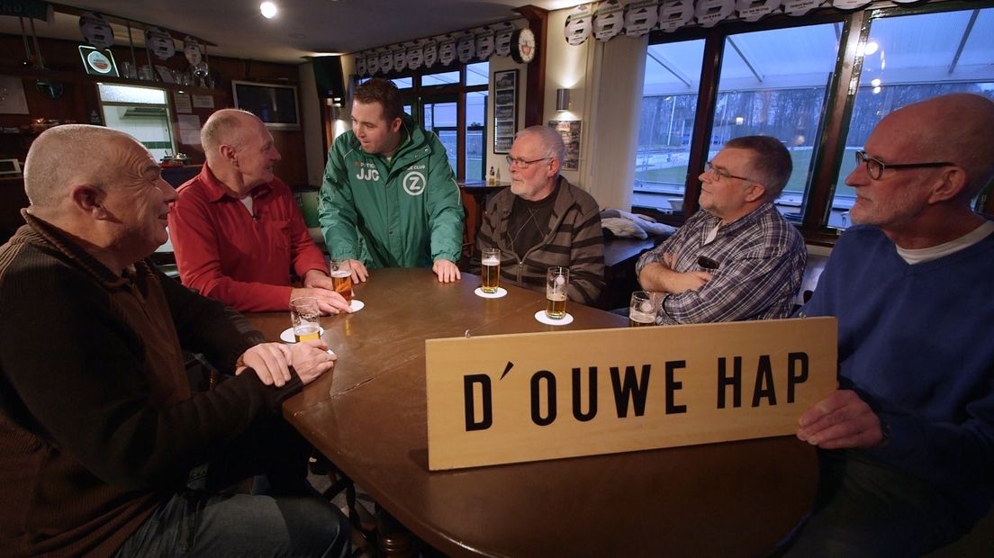 Onze Club op bezoek bij SV Heinkenszand