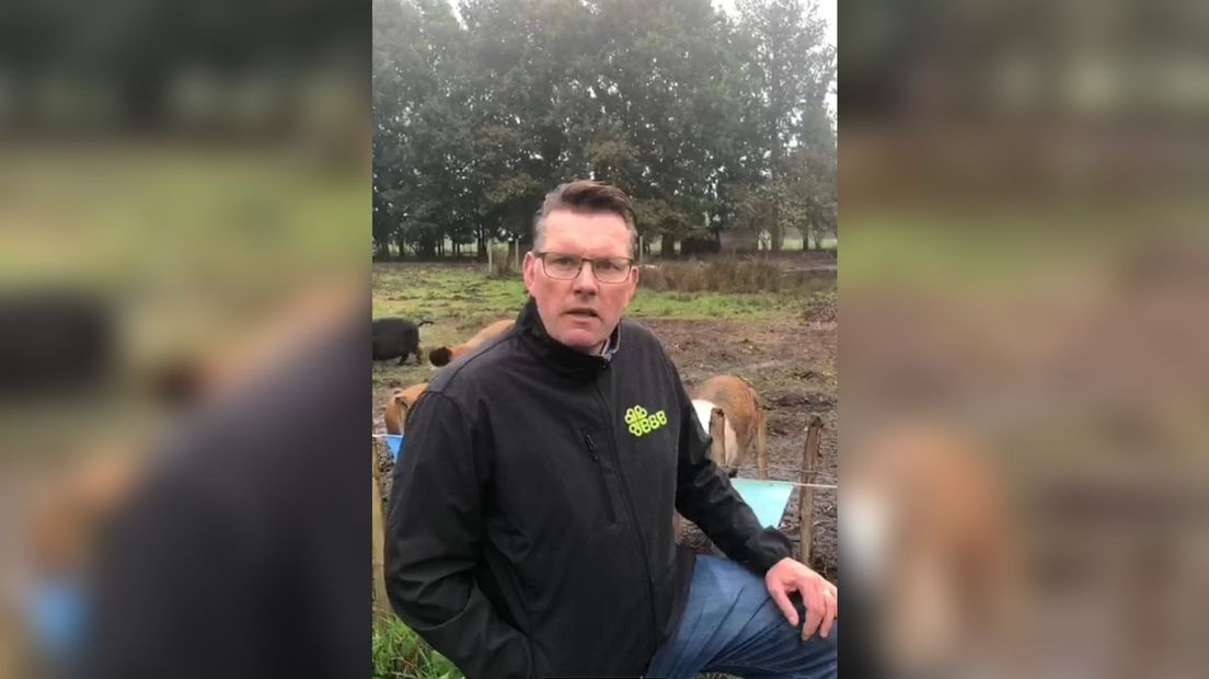 Gert-Jan Schuinder, BBB, Boerburgerbeweging