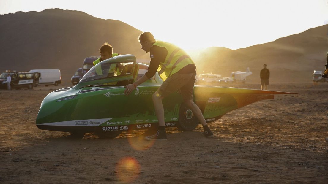 Top Dutch Solar Racing